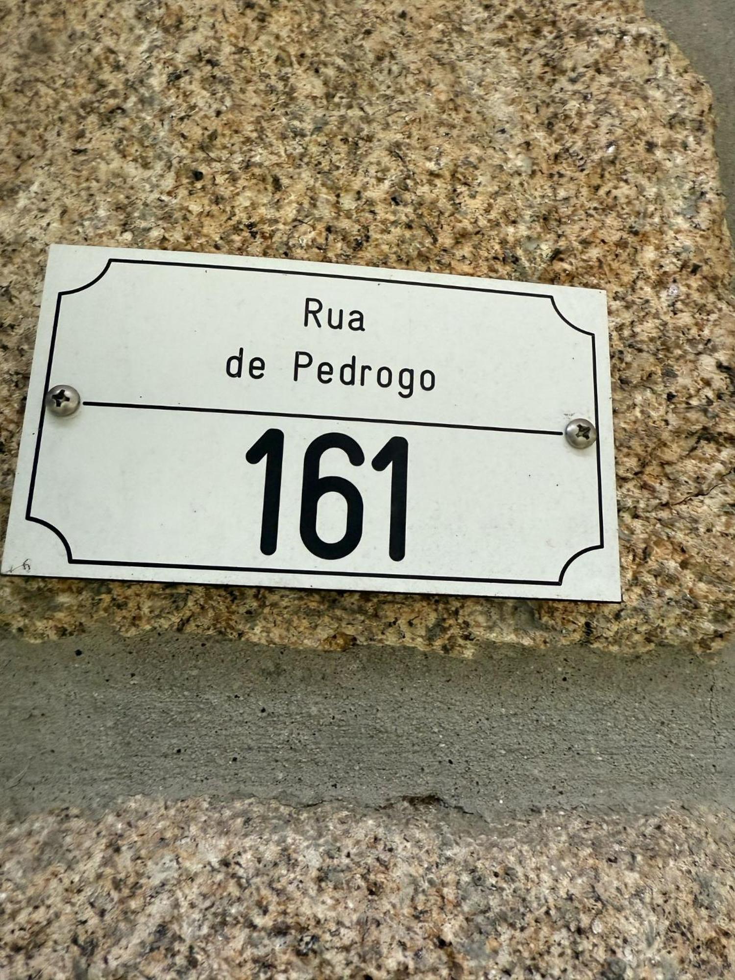 Casa Do Pedrogo Hotel Geres Buitenkant foto